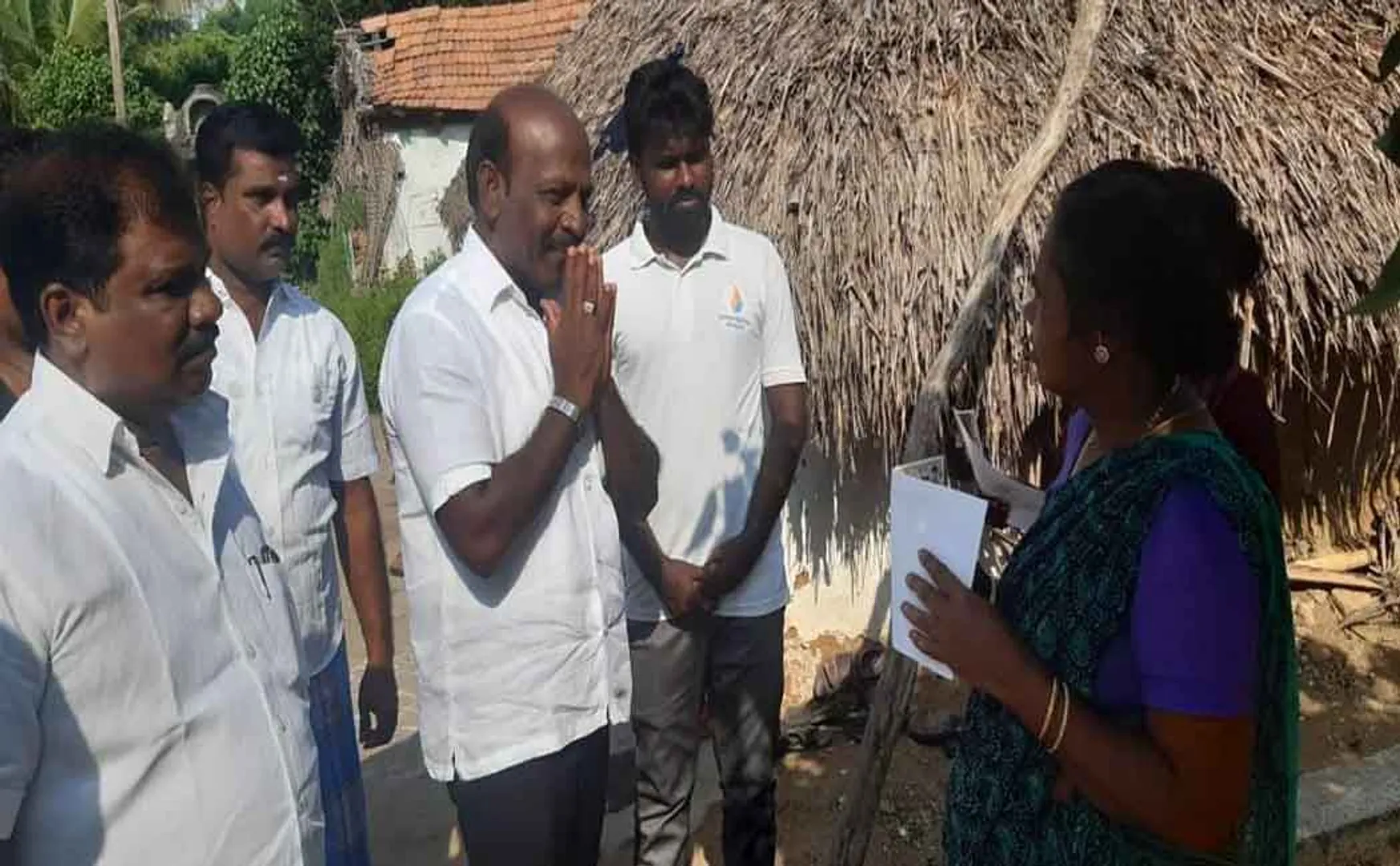 vikkiravandi election propaganda by subramaniyan 
